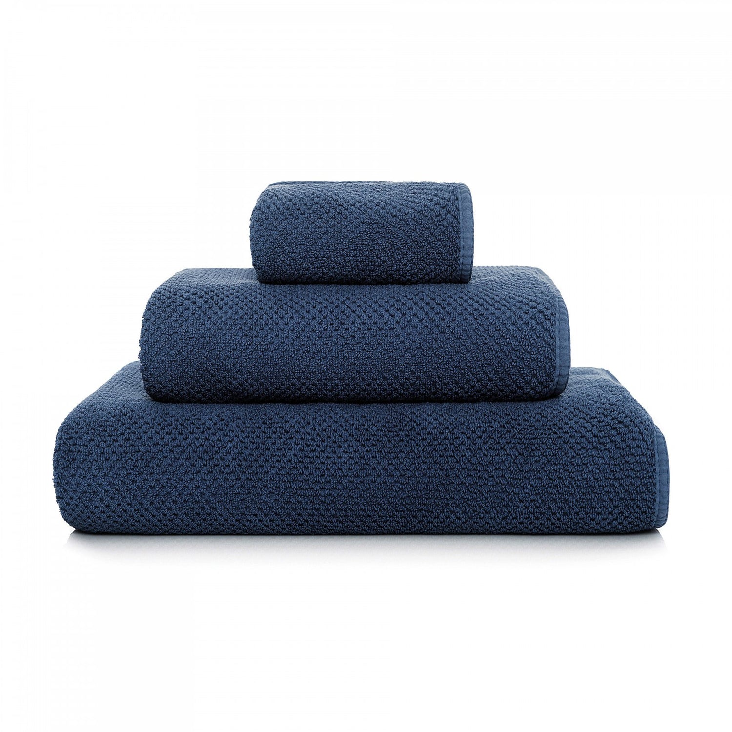 Bee Waffle Towels - Luxury Bathroom Accessories by Cozie 