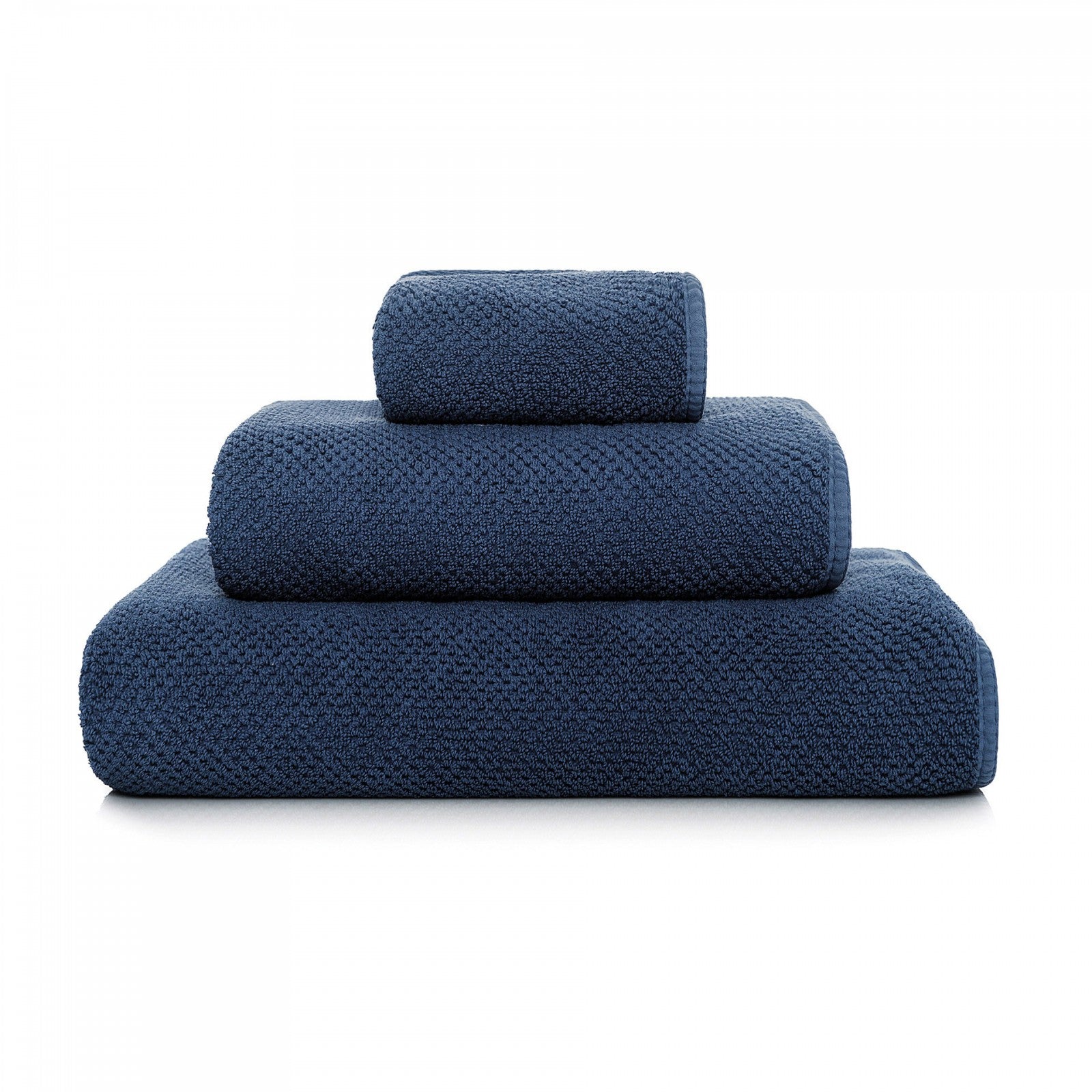 Bee Waffle Towels - Luxury Bathroom Accessories by Cozie 