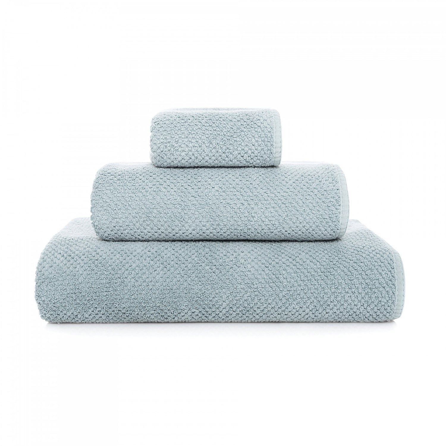 Bee Waffle Towels - Luxury Bathroom Accessories by Cozie 