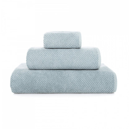 Bee Waffle Towels - Luxury Bathroom Accessories by Cozie 