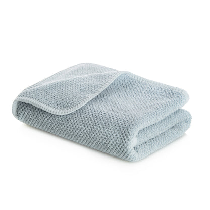 Bee Waffle Towels - Luxury Bathroom Accessories by Cozie 