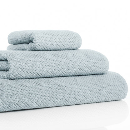 Bee Waffle Towels - Luxury Bathroom Accessories by Cozie 
