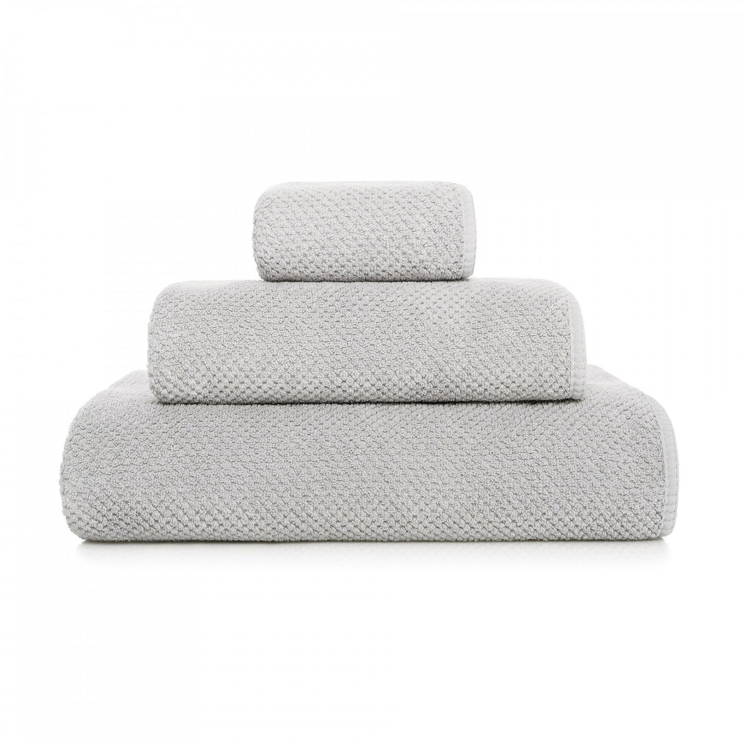 Bee Waffle Towels - Luxury Bathroom Accessories by Cozie 
