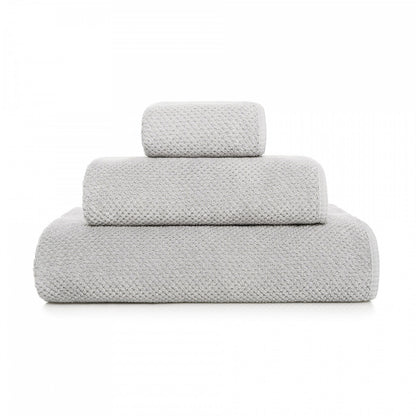 Bee Waffle Towels - Luxury Bathroom Accessories by Cozie 