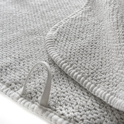 Bee Waffle Towels - Luxury Bathroom Accessories by Cozie 
