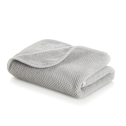 Bee Waffle Towels - Luxury Bathroom Accessories by Cozie 