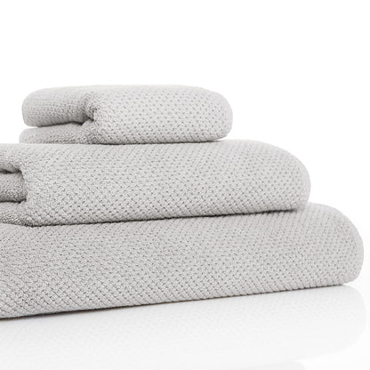 Bee Waffle Towels - Luxury Bathroom Accessories by Cozie 
