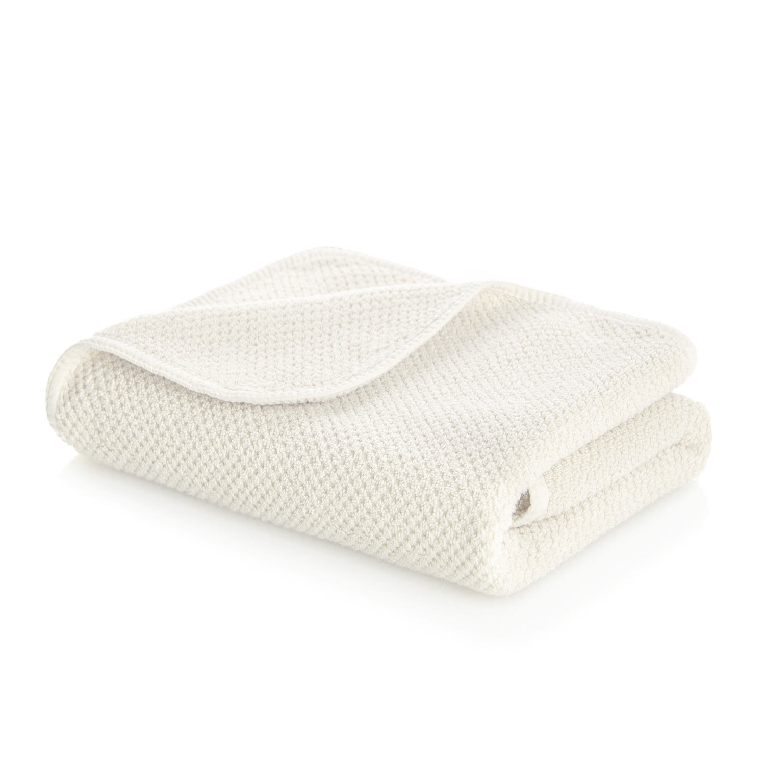 Bee Waffle Towels - Luxury Bathroom Accessories by Cozie 