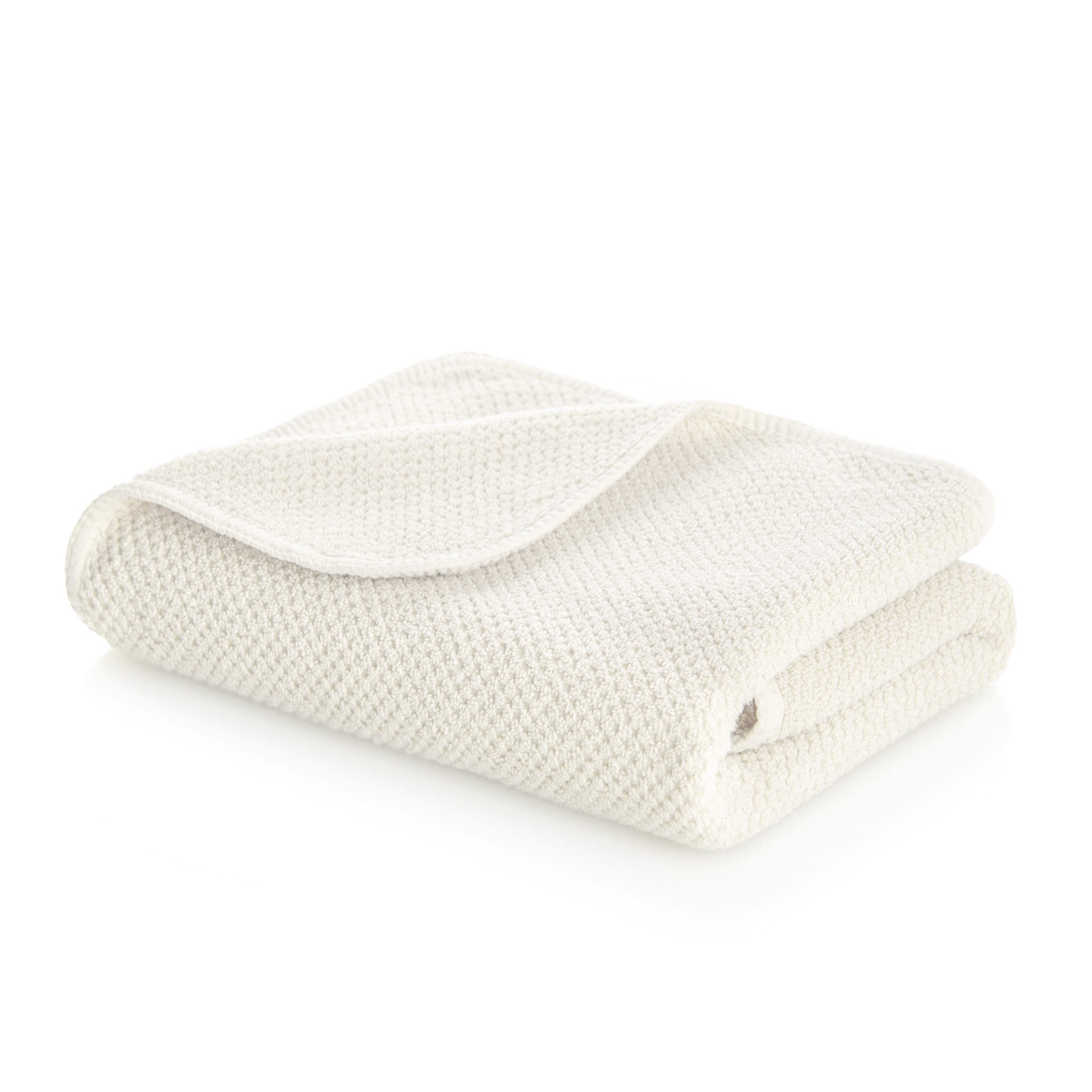 Bee Waffle Towels - Luxury Bathroom Accessories by Cozie 