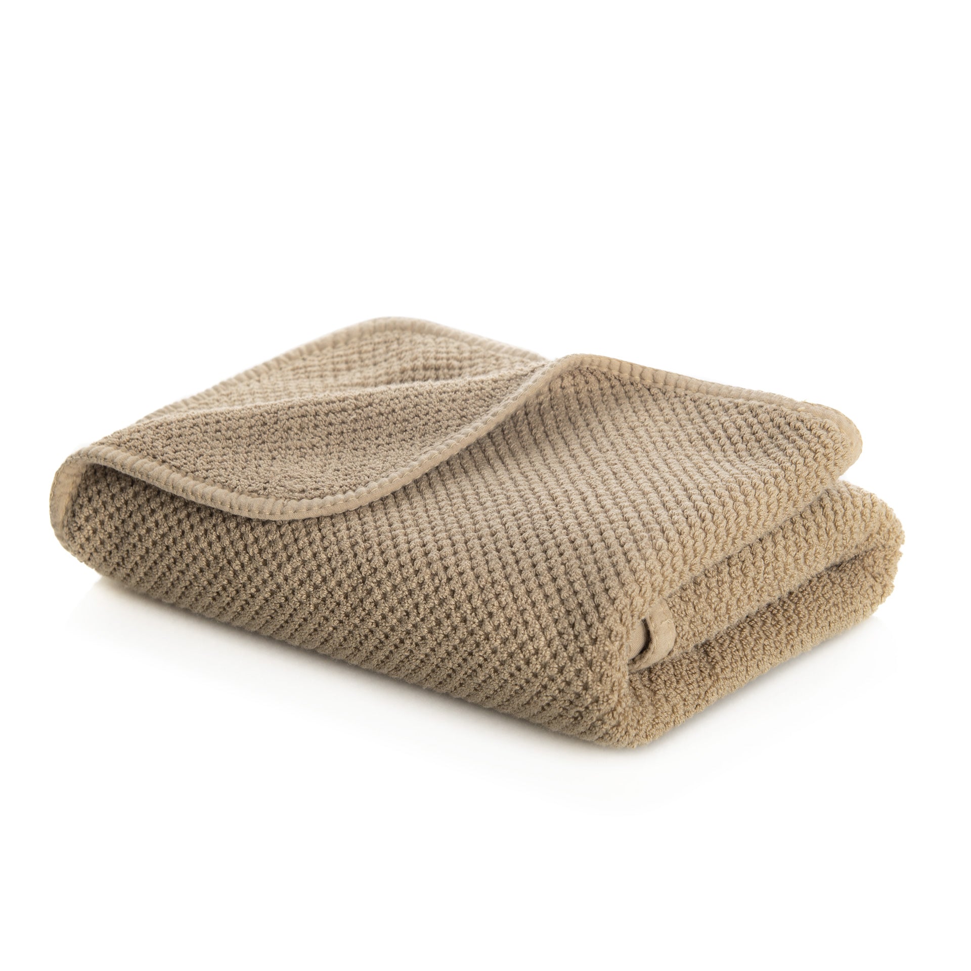 Bee Waffle Towels - Luxury Bathroom Accessories by Cozie 