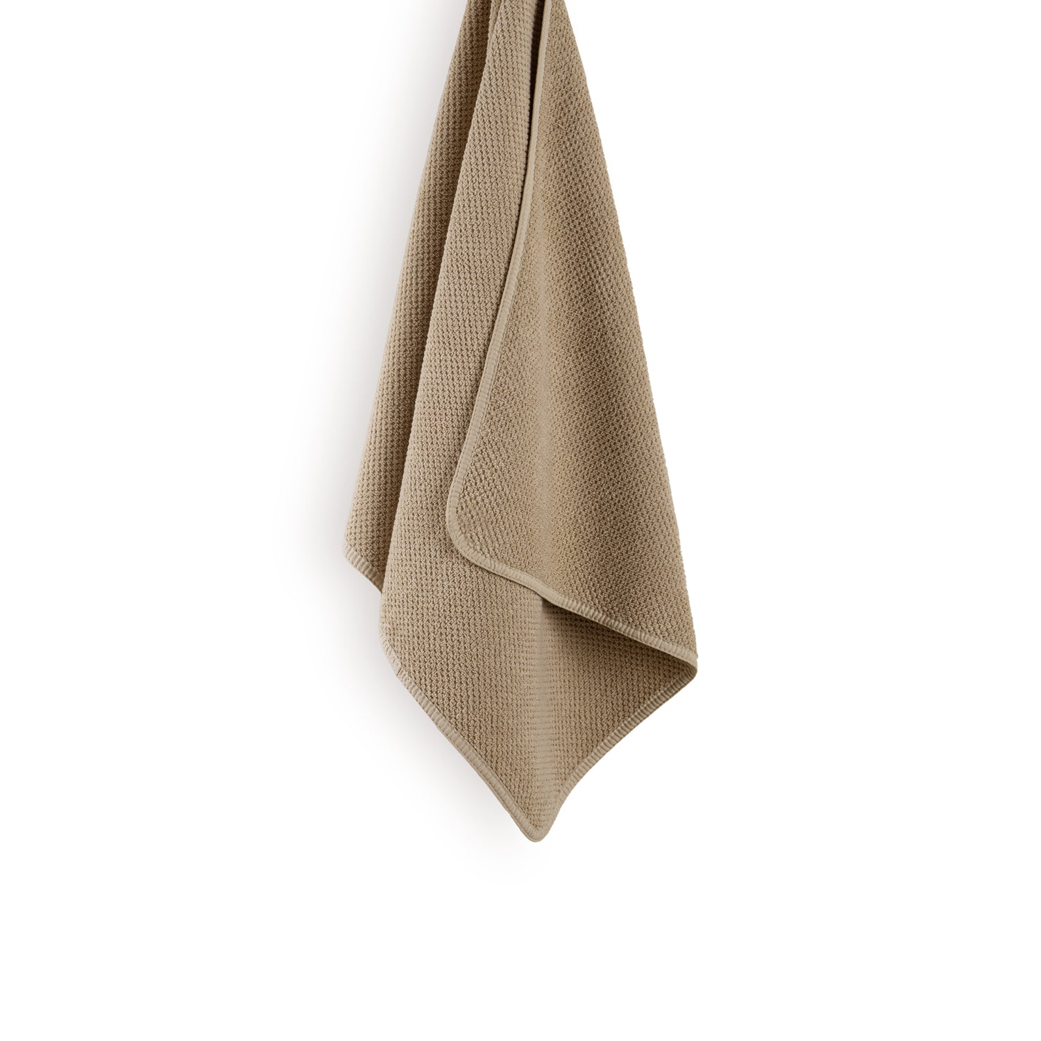 Bee Waffle Towels - Luxury Bathroom Accessories by Cozie 