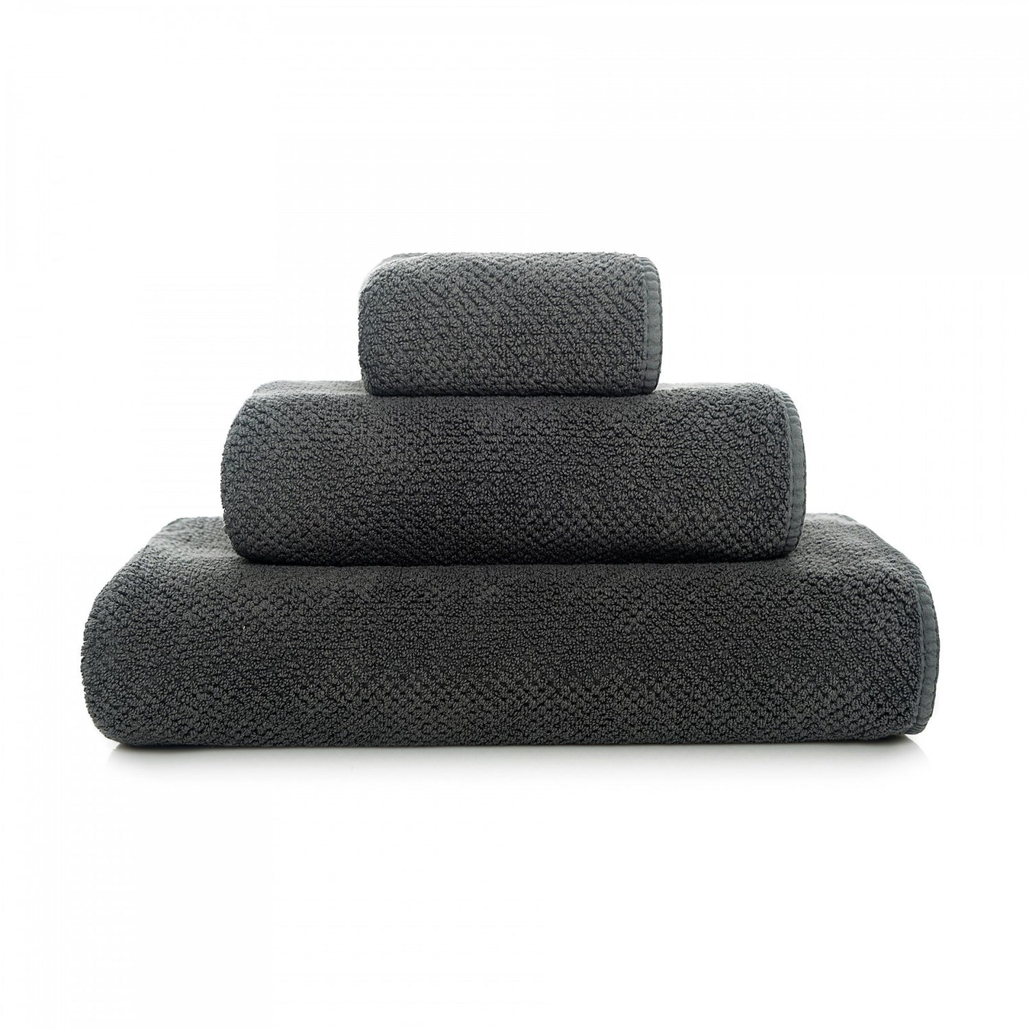 Bee Waffle Towels - Luxury Bathroom Accessories by Cozie 