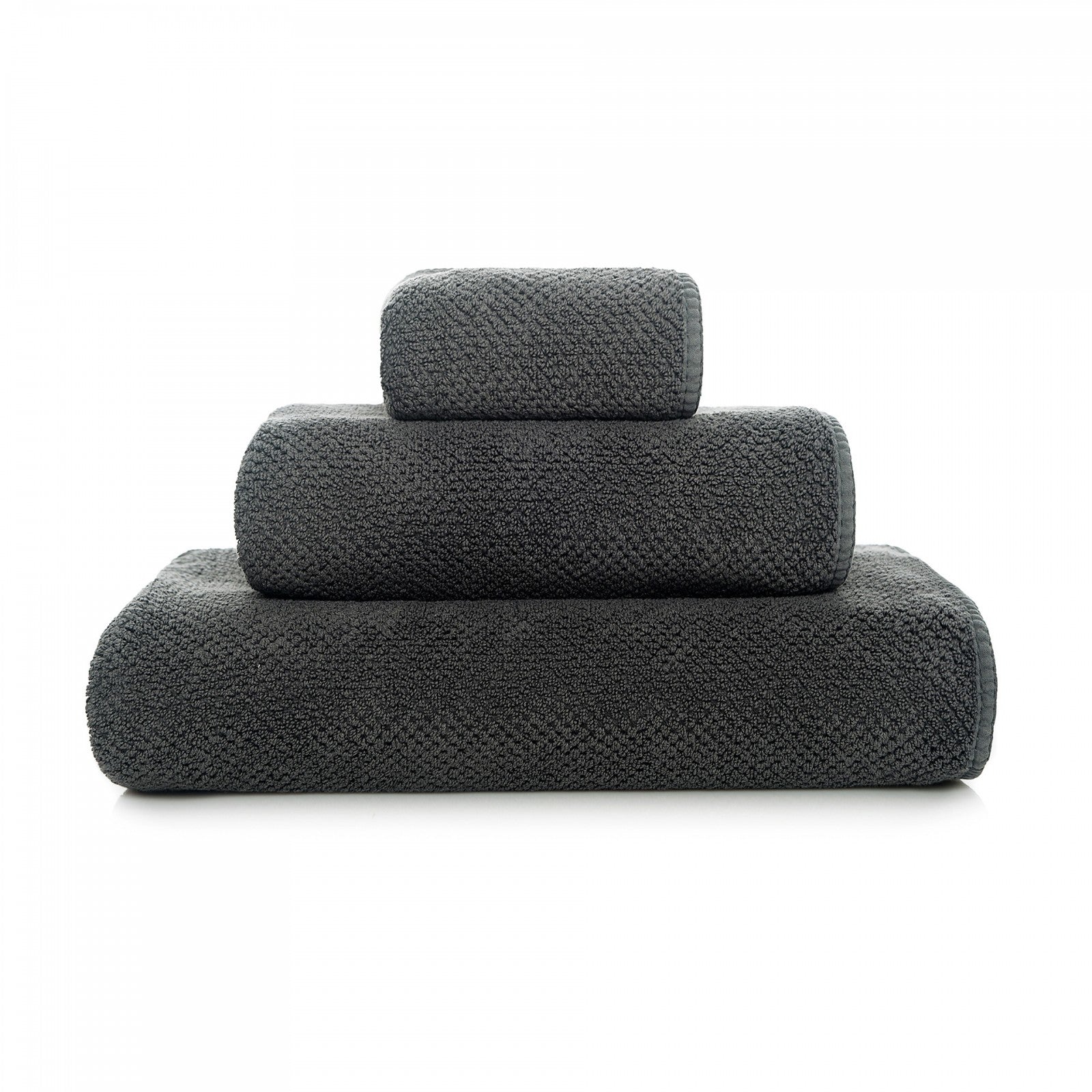 Bee Waffle Towels - Luxury Bathroom Accessories by Cozie 
