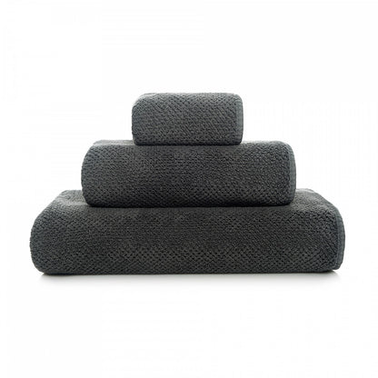Bee Waffle Towels - Luxury Bathroom Accessories by Cozie 