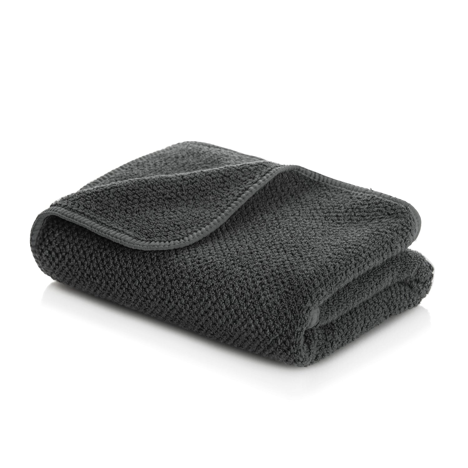 Bee Waffle Towels - Luxury Bathroom Accessories by Cozie 