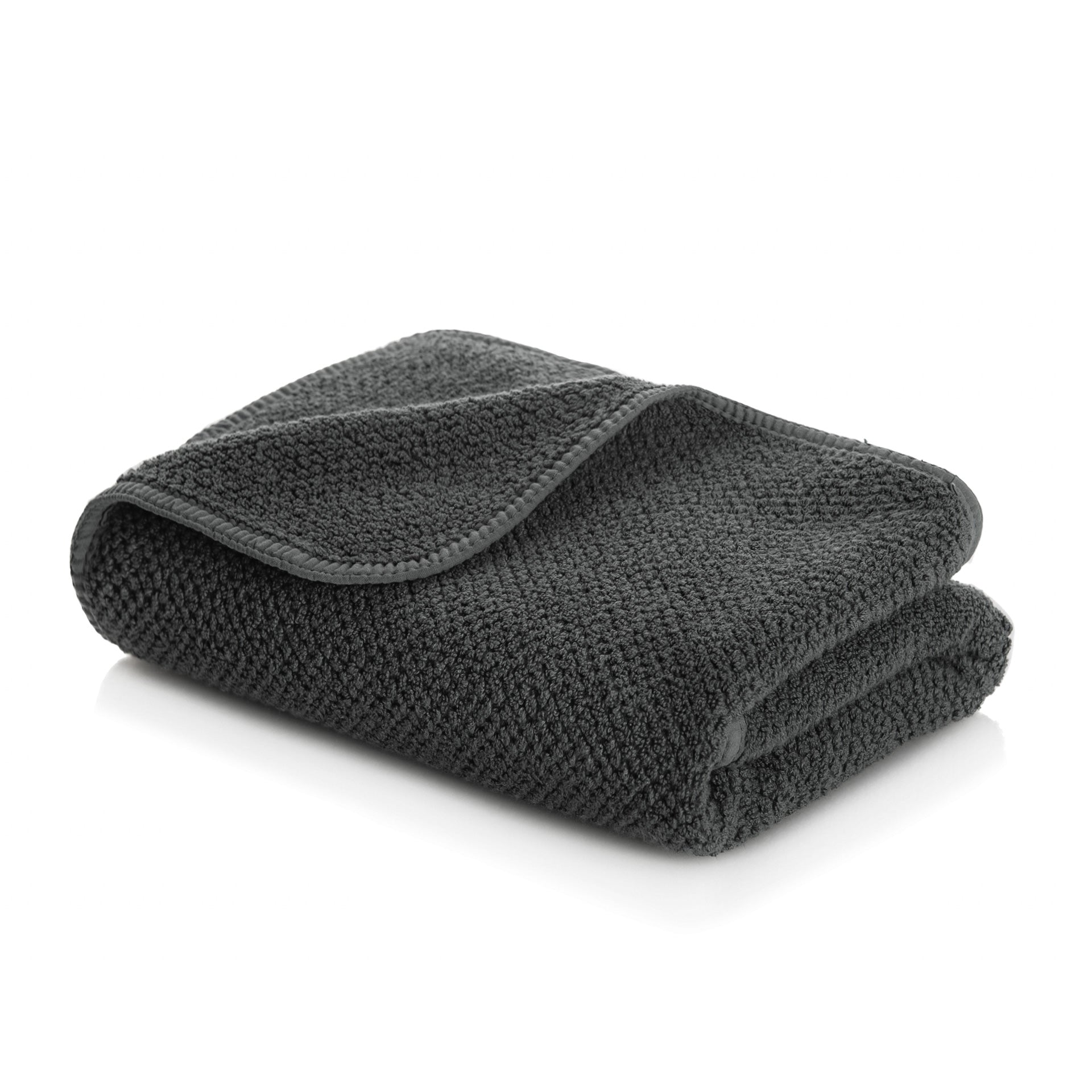 Bee Waffle Towels - Luxury Bathroom Accessories by Cozie 