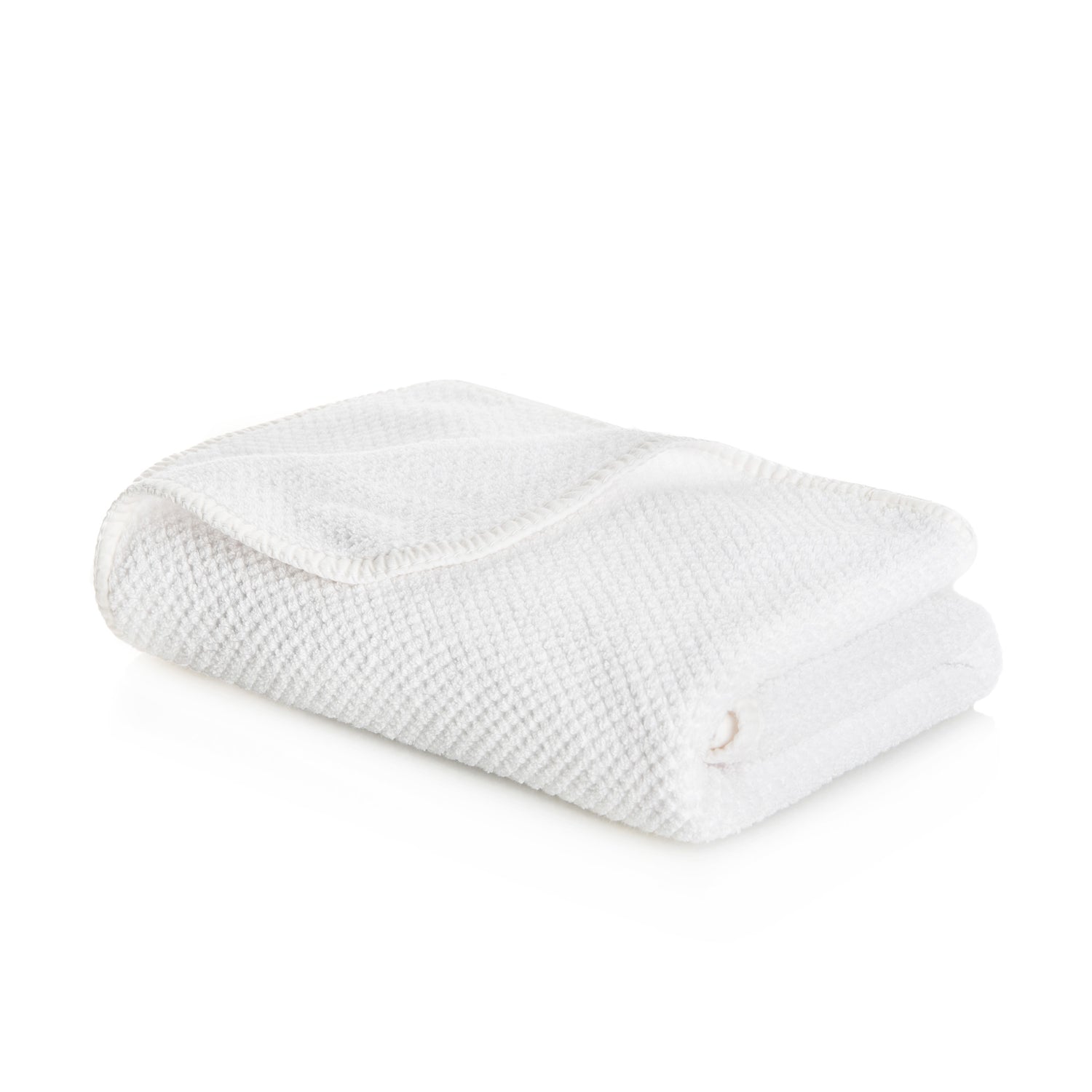 Bee Waffle Towels - Luxury Bathroom Accessories by Cozie 