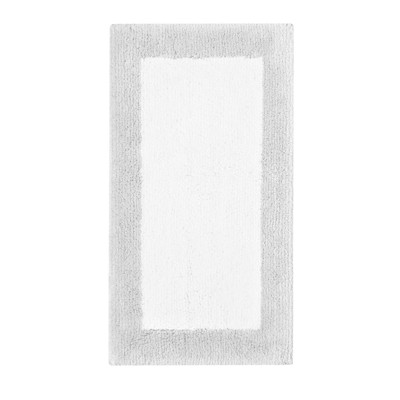 Bicolore Bath Rug