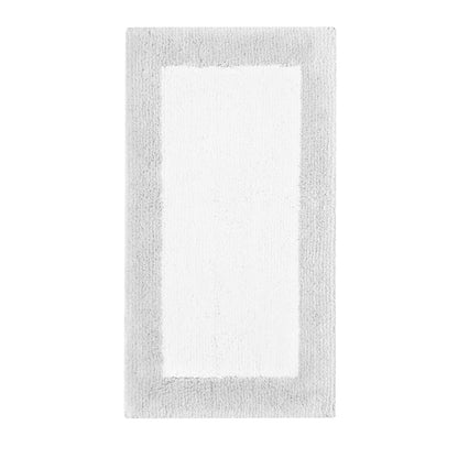 Bicolore Bath Rug