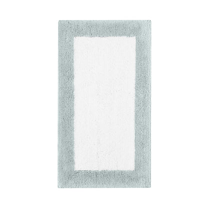 Bicolore Bath Rug - Luxury Bathroom Accessories by Cozie