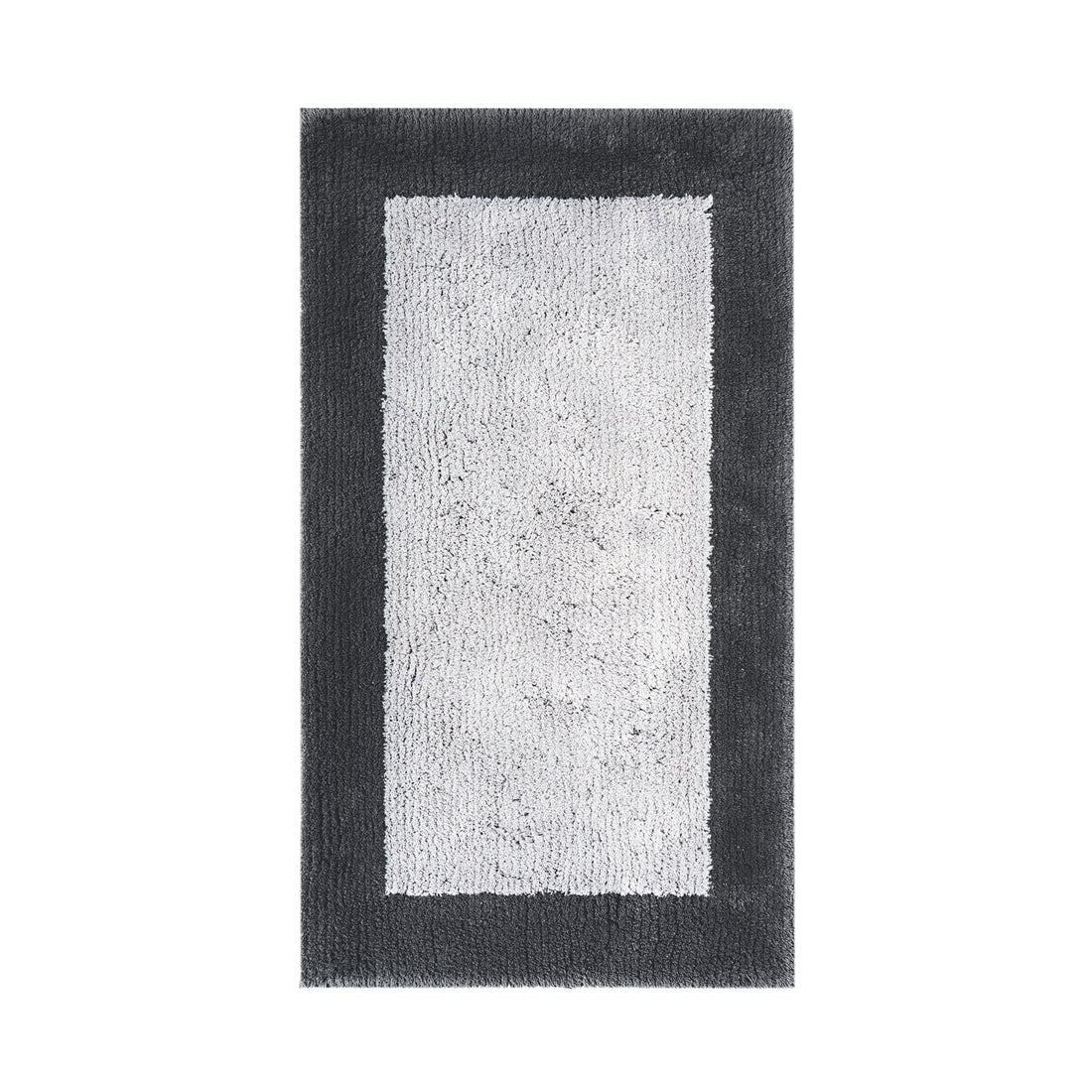 Bicolore Bath Rug - Luxury Bathroom Accessories by Cozie