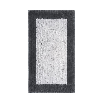 Bicolore Bath Rug - Luxury Bathroom Accessories by Cozie