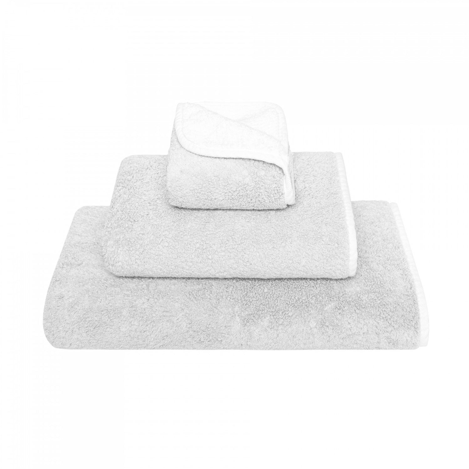 Bicolore Towels - Luxury Bathroom Accessories by Cozie 