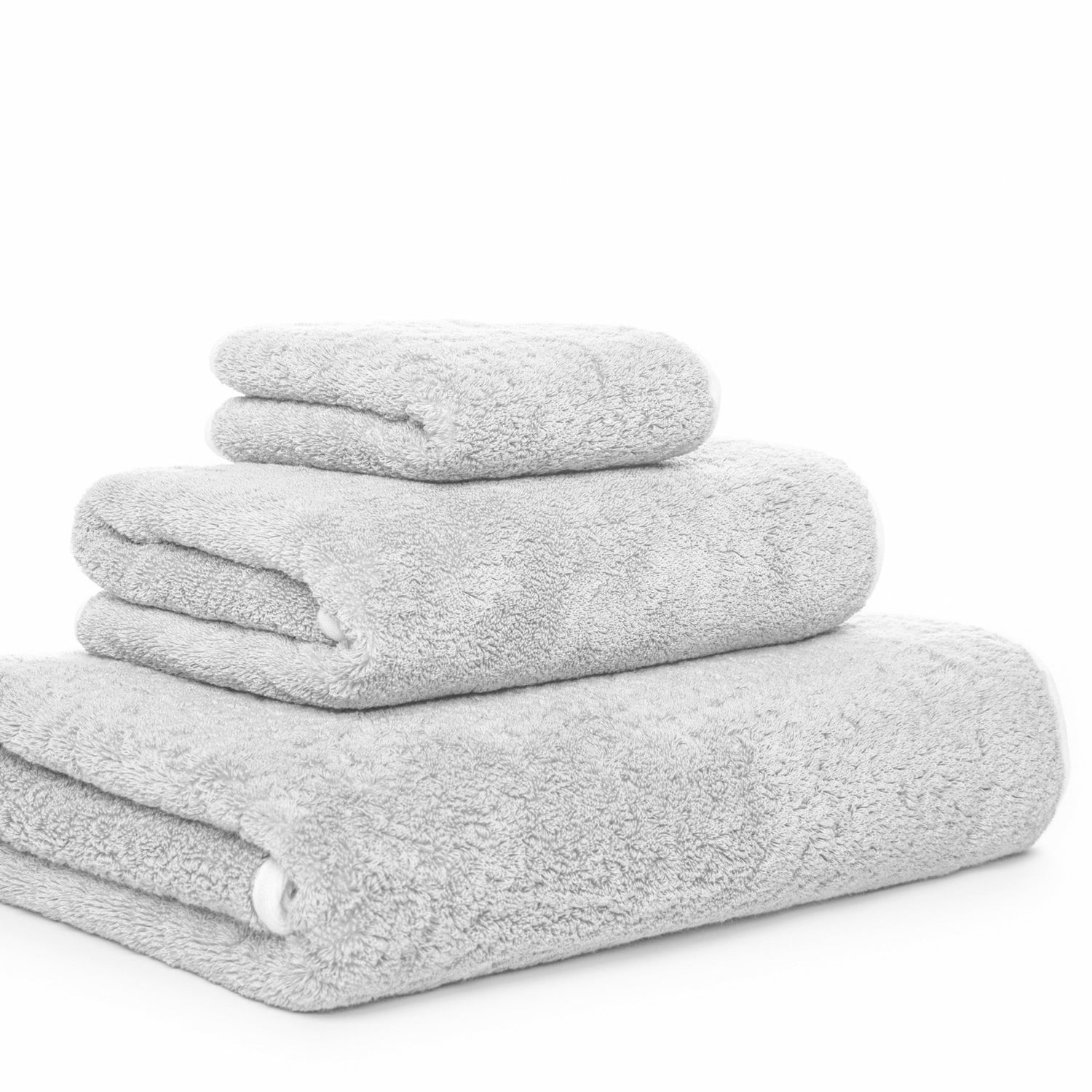 Bicolore Towels - Luxury Bathroom Accessories by Cozie 