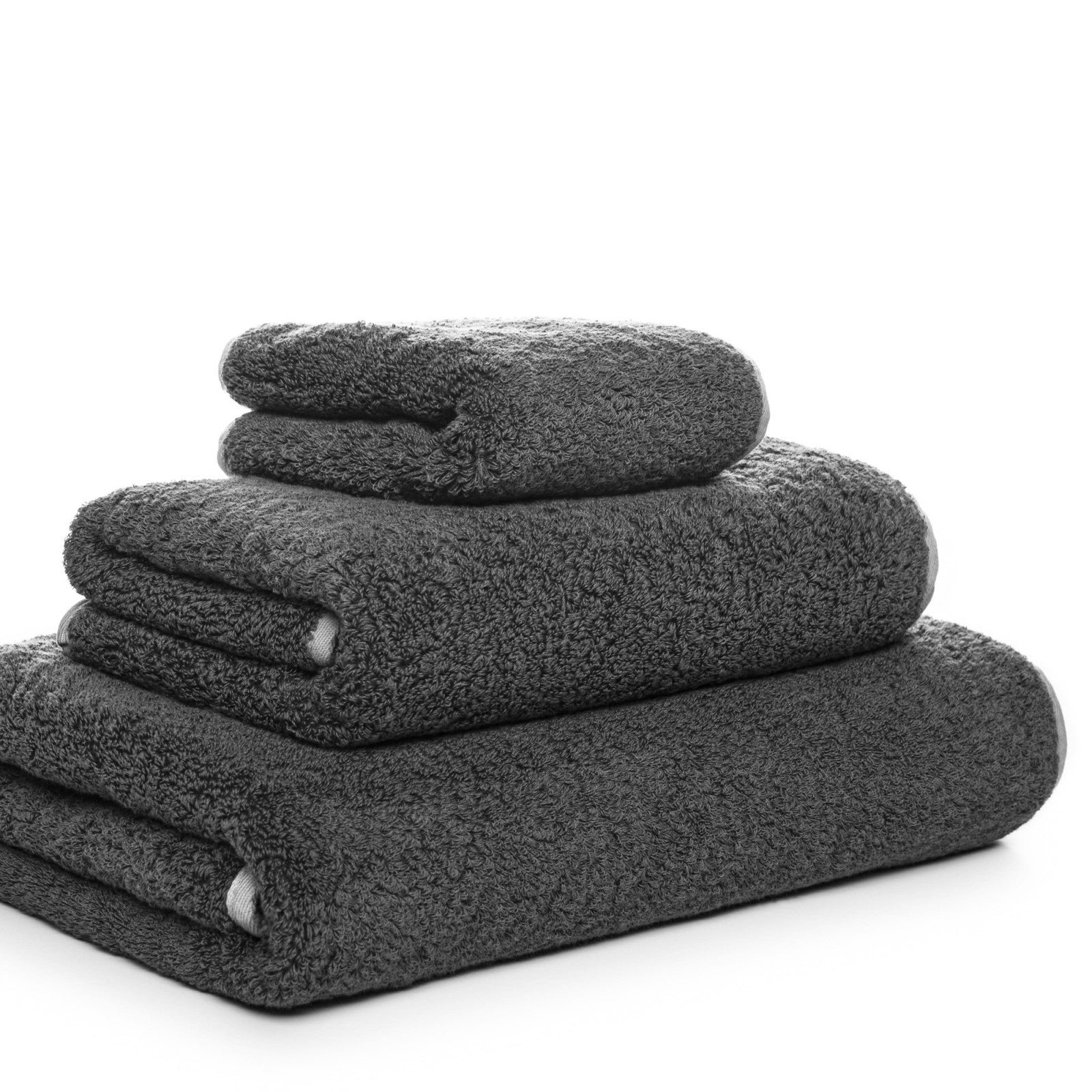 Bicolore Towels - Luxury Bathroom Accessories by Cozie 