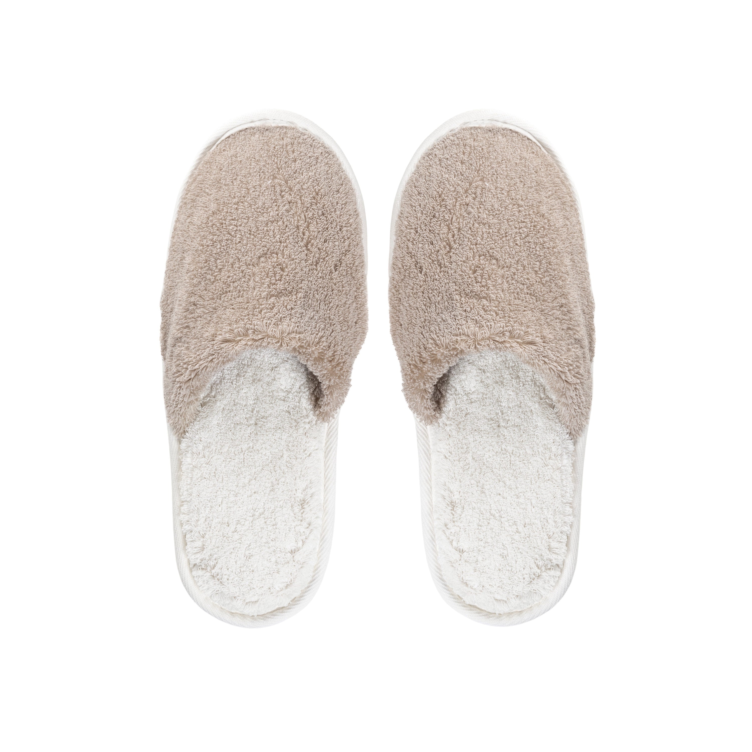 Bicolore Slippers - Luxury Bathroom Accessories by Cozie