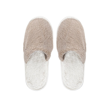 Bicolore Slippers - Luxury Bathroom Accessories by Cozie