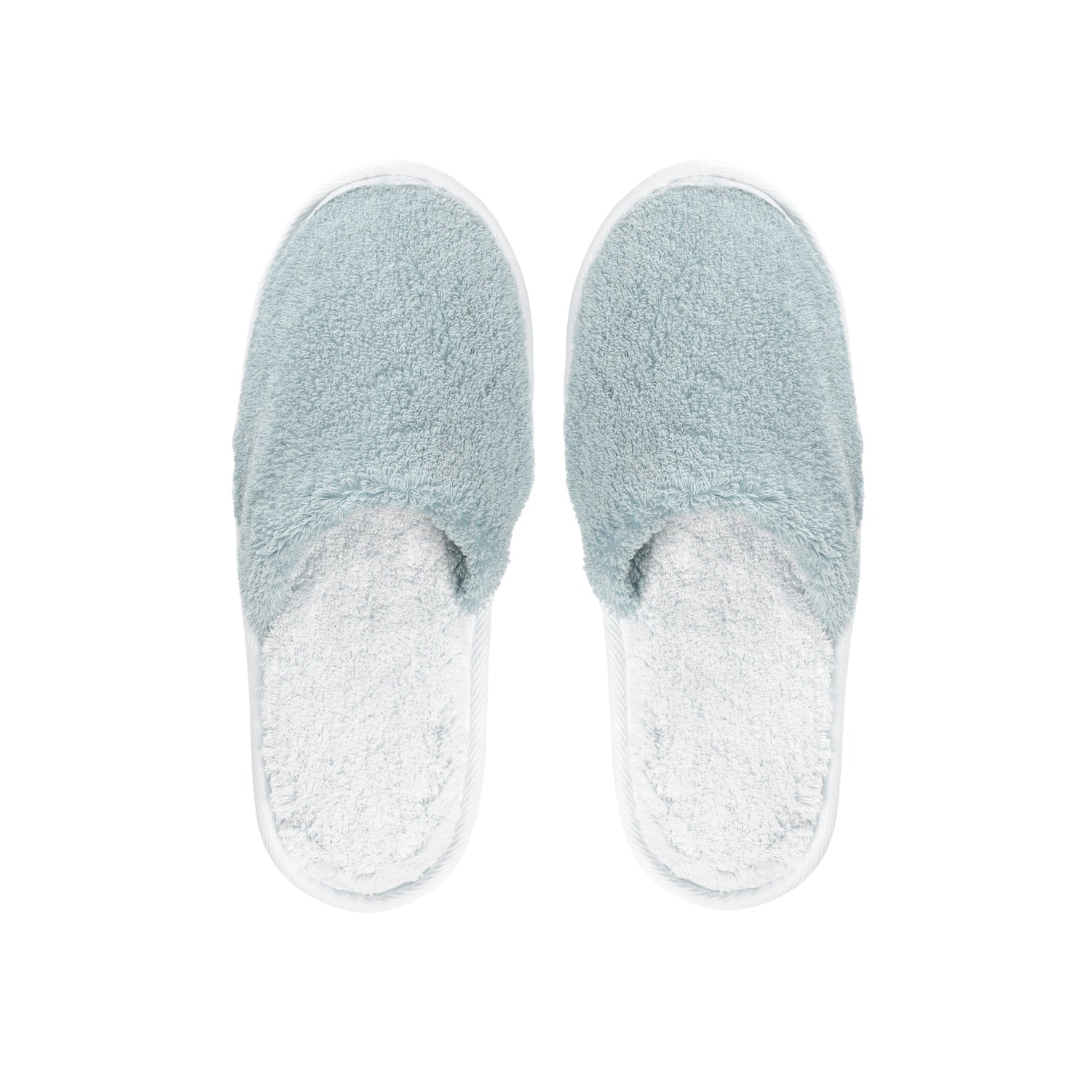 Bicolore Slippers - Luxury Bathroom Accessories by Cozie