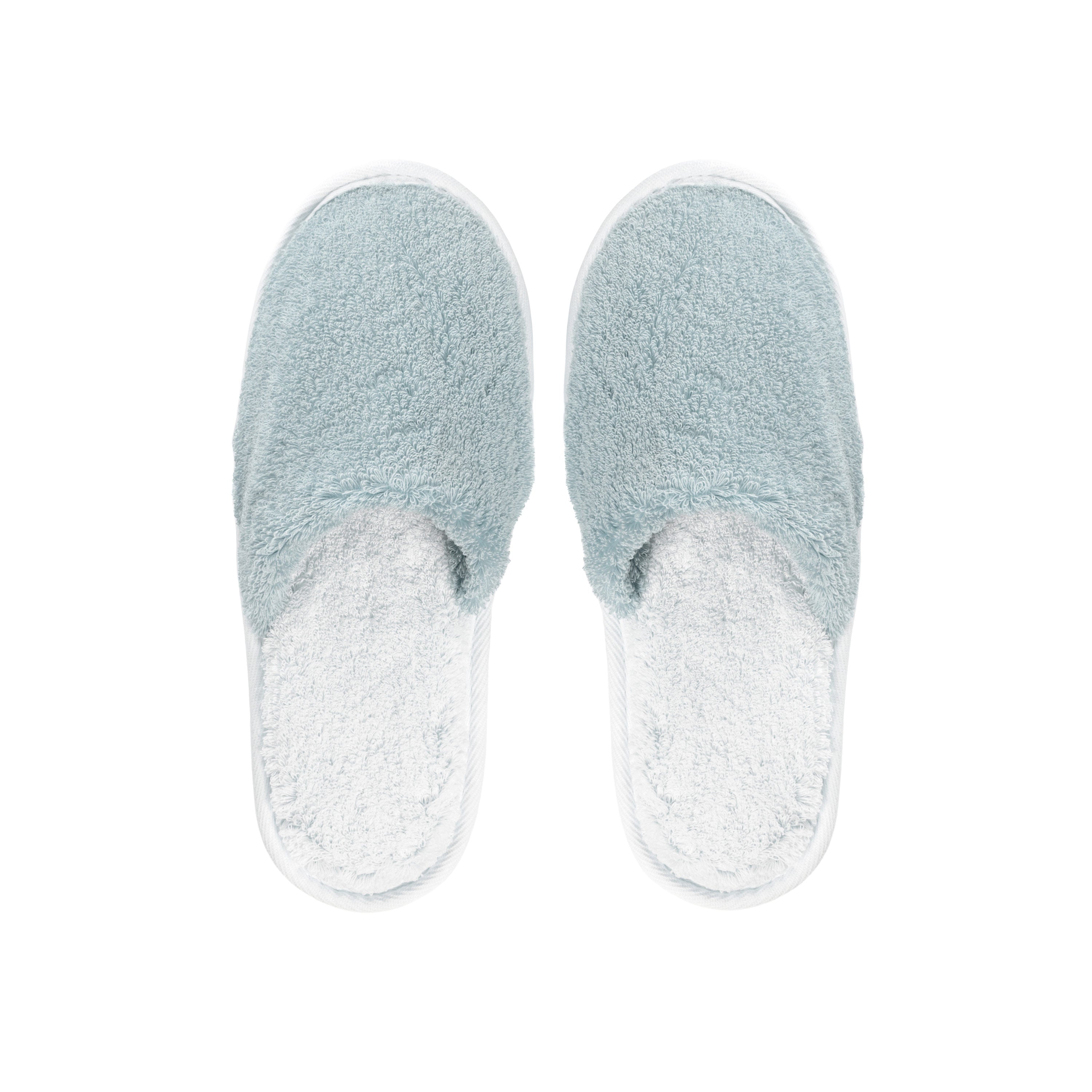 Bicolore Slippers - Luxury Bathroom Accessories by Cozie