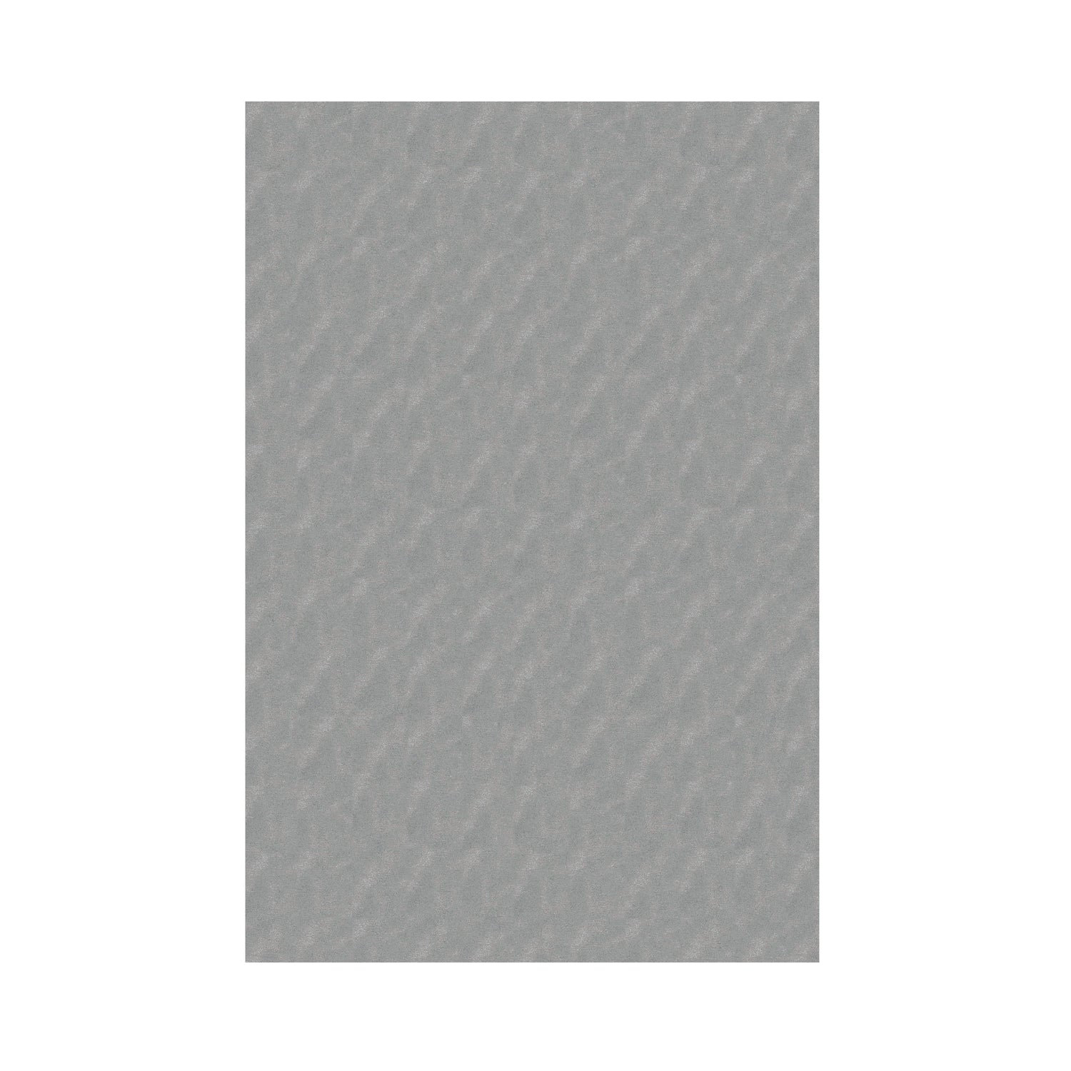 Cozy area rug made from 100% Tencel with velvety soft surface, anti-slip backing, and available in silver