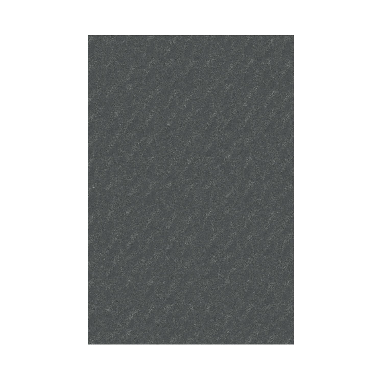 Cozy area rug made from 100% Tencel with velvety soft surface, anti-slip backing, and available in dark grey