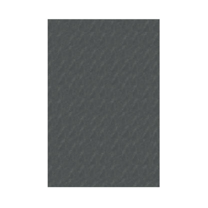 Cozy area rug made from 100% Tencel with velvety soft surface, anti-slip backing, and available in dark grey