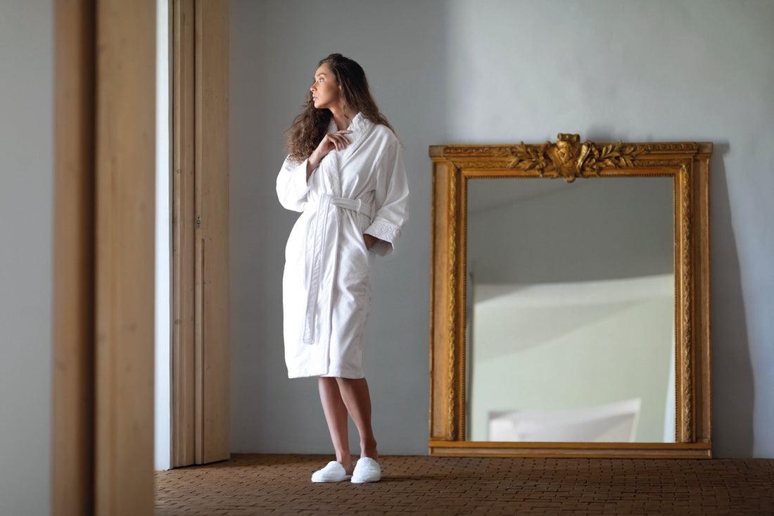 Grand Egoist Bathrobe