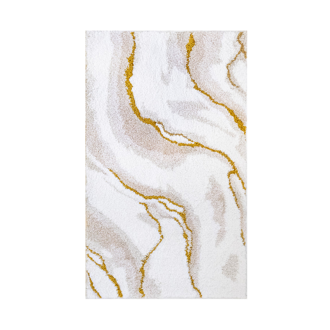 Amber Bath Rug - Luxury Bathroom Accessories by Cozie