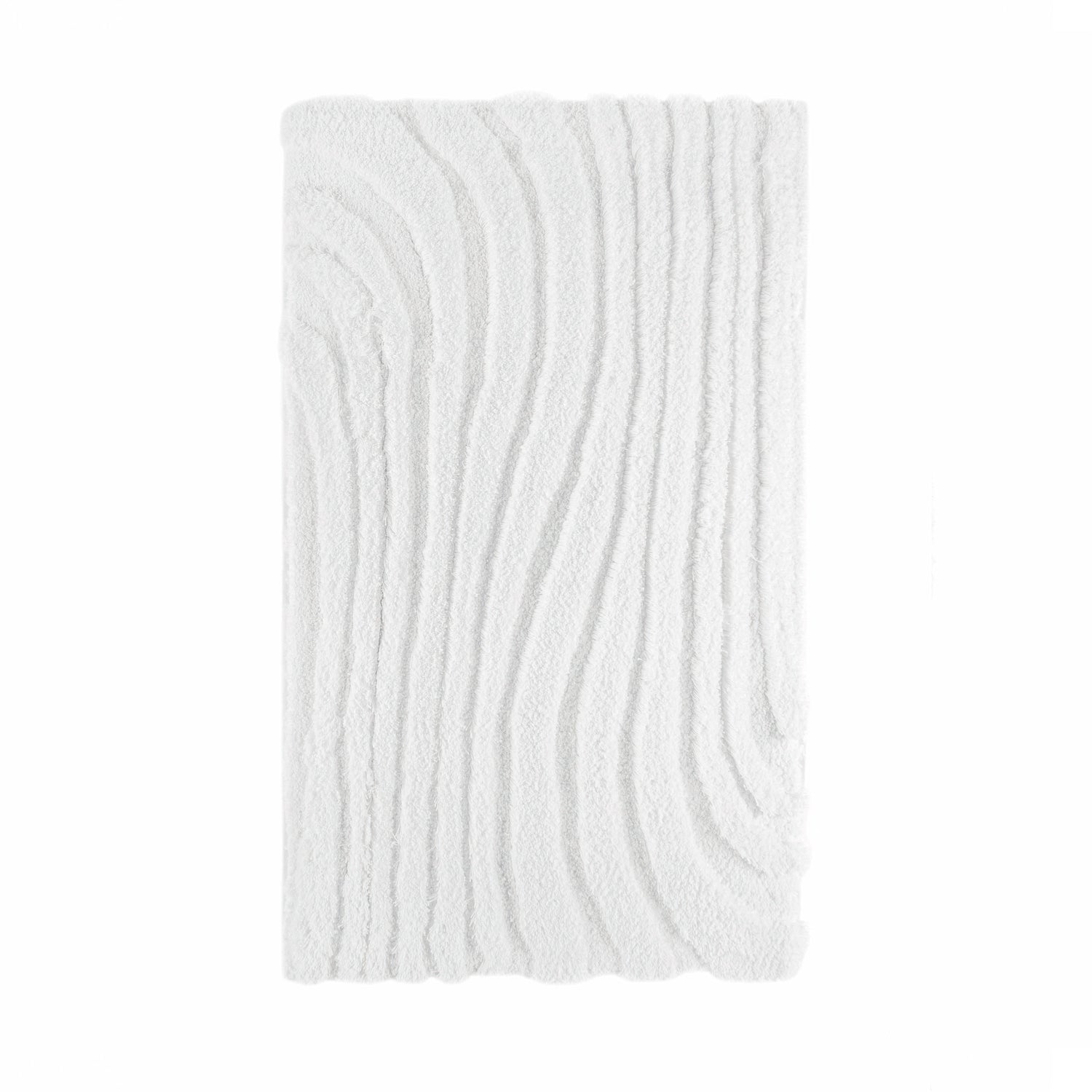 Linea Bath Rug - Luxury Bathroom Accessories by Cozie