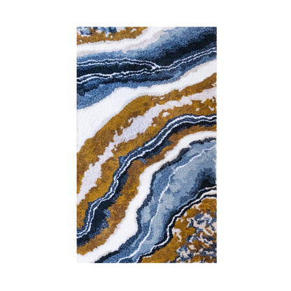 Mystery Bath Rug - Luxury Bathroom Accessories by Cozie