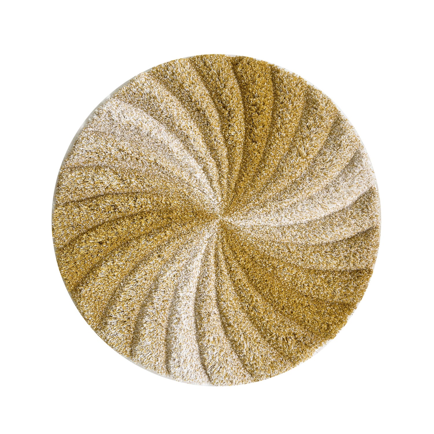 Seashell Bath Rug - Luxury Rug by Cozie