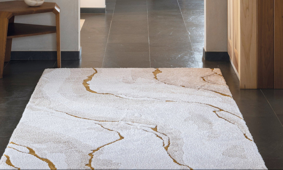 Amber Area Rug - Luxury Rug by Cozie