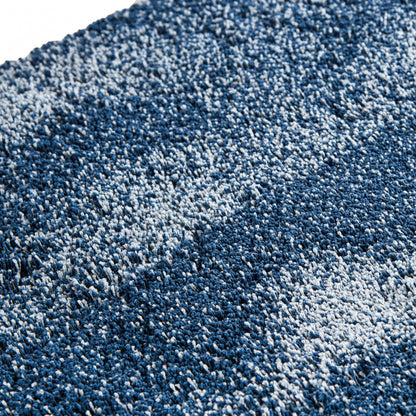 Arctic area rug made from 100% Tencel fibers, ultra soft with high-definition design and anti-slip backing layer