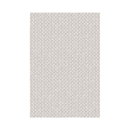 Barnet long-pile area rug in beige Tencel, with soft high-density texture, anti-slip backing, and elegant, refined presence for luxury interiors