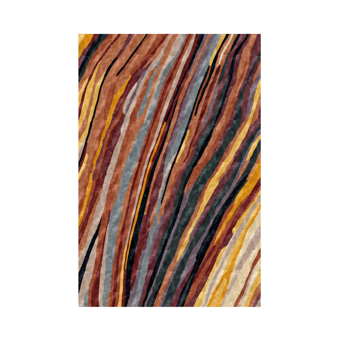 Canyon Area Rug - Luxury Rug by Cozie
