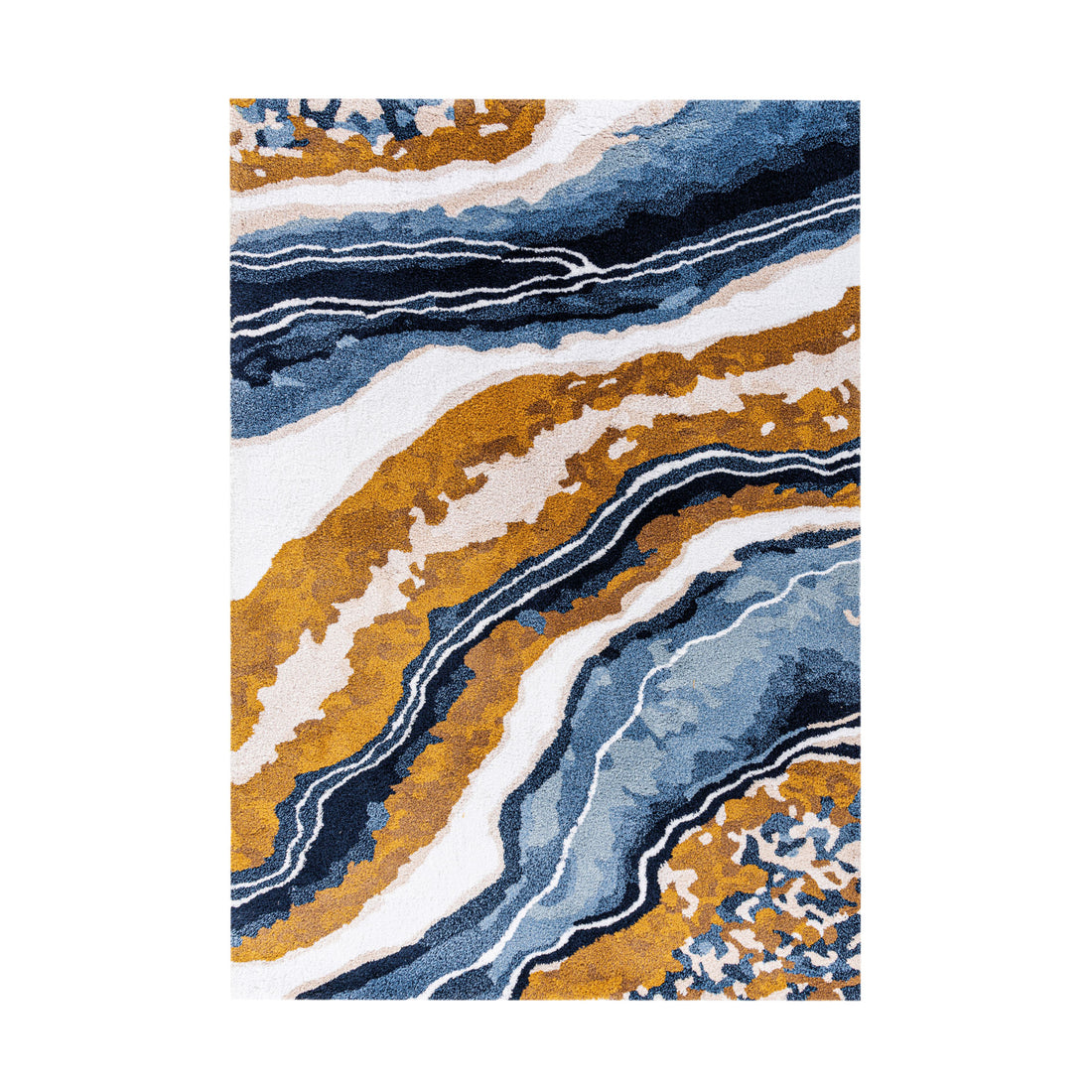 Mystery Area Rug - Luxury Rug by Cozie