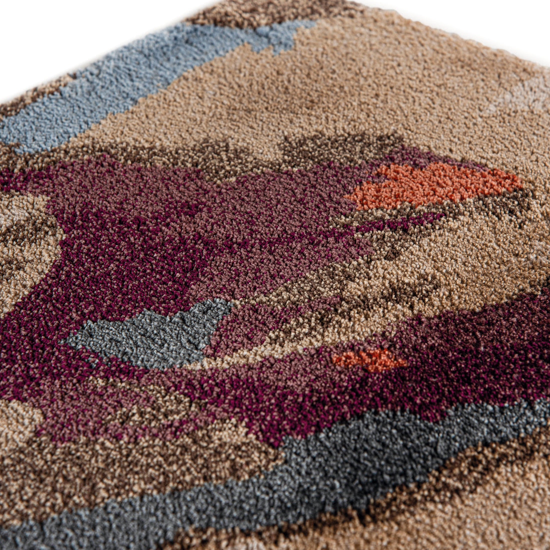 Plume Area Rug - Luxury Rug by Cozie