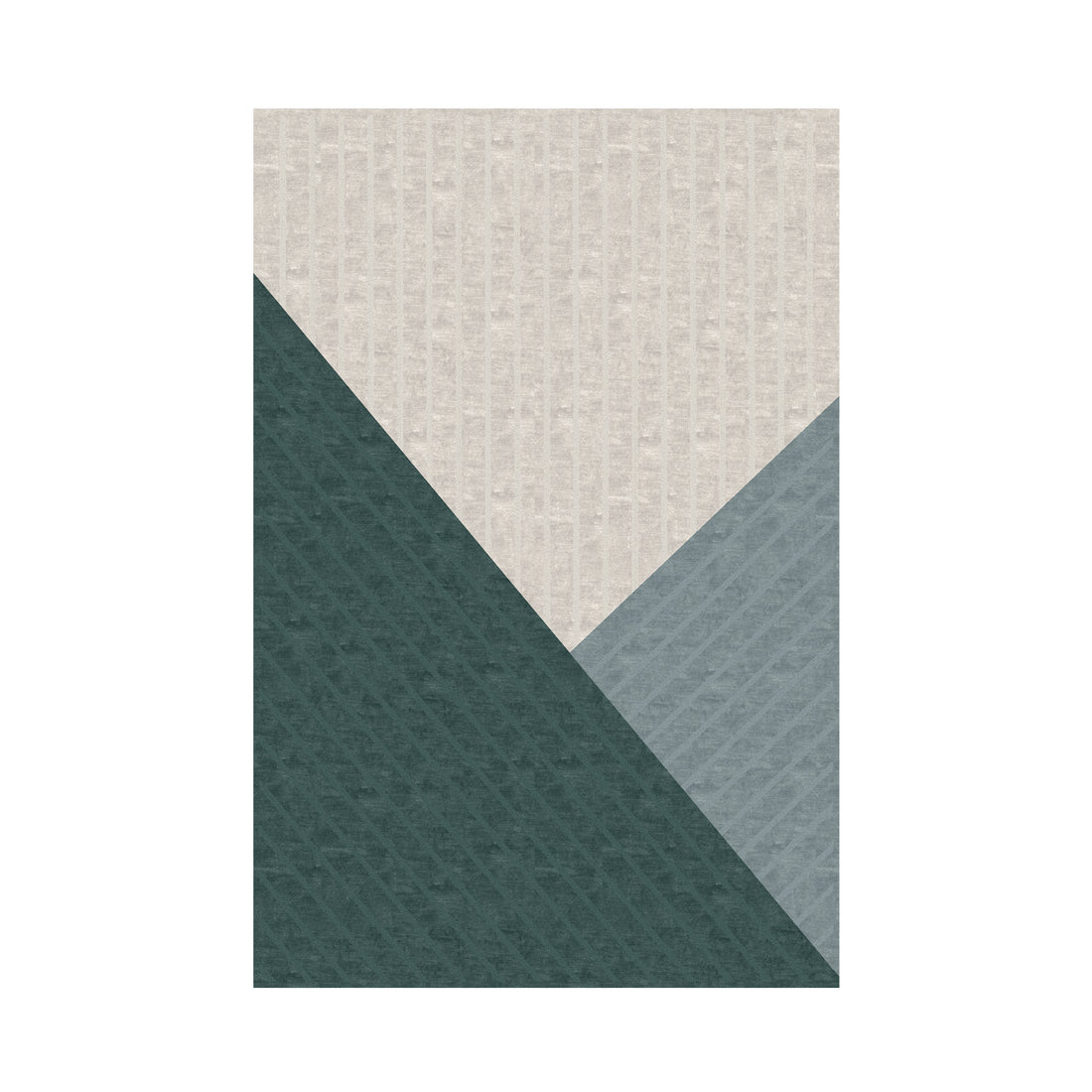Prism Area Rug - Luxury Rug by Cozie