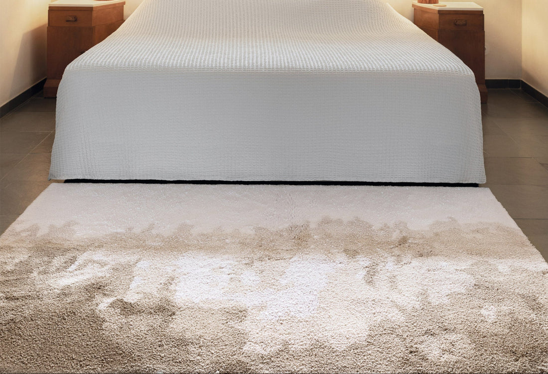 Sand Area Rug - Luxury Rug by Cozie