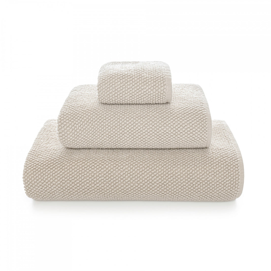 Pearls luxury cotton towel with long-staple fibers, 850 GSM density, pre-washed and pre-shrunk, ultra soft and highly absorbent 